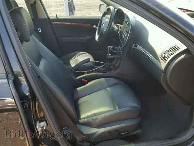 2008 SAAB 9 3 - VIN: YS3FB46Y381150031 - Фото 5