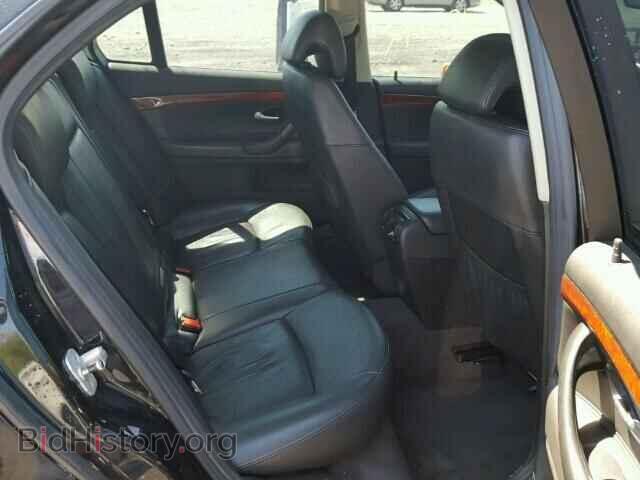 2008 SAAB 9 3 - VIN: YS3FB46Y381150031 - Фото 6