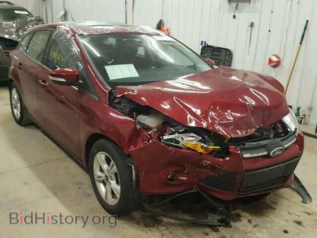 Photo 1FADP3K28EL323057 - FORD FOCUS 2014