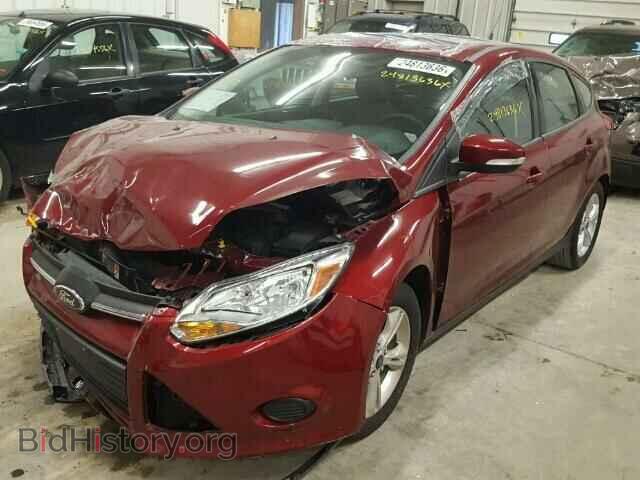 2014 FORD FOCUS - VIN: 1FADP3K28EL323057 - Photo 2