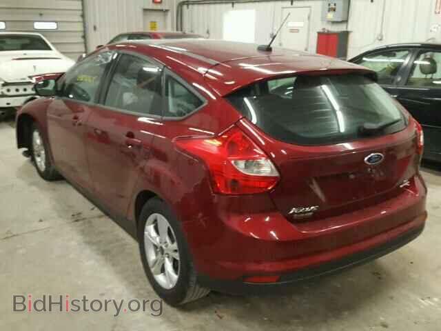 2014 FORD FOCUS - VIN: 1FADP3K28EL323057 - Photo 3