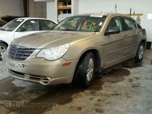 2009 CHRYSLER SEBRING - VIN: 1C3LC46B29N530544 - Фото 2