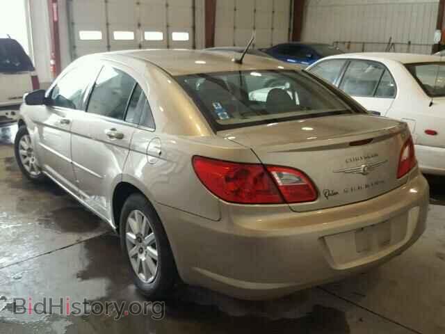 2009 CHRYSLER SEBRING - VIN: 1C3LC46B29N530544 - Фото 3