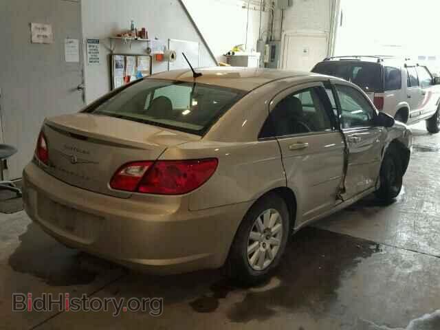 2009 CHRYSLER SEBRING - VIN: 1C3LC46B29N530544 - Фото 4