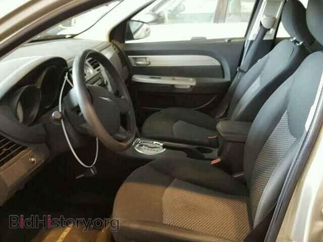 2009 CHRYSLER SEBRING - VIN: 1C3LC46B29N530544 - Фото 5