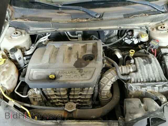 2009 CHRYSLER SEBRING - VIN: 1C3LC46B29N530544 - Фото 7