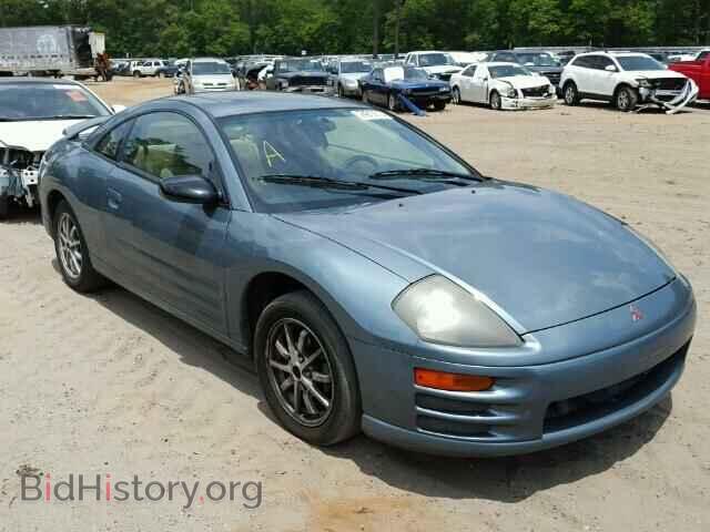 Photo 4A3AC44G71E039325 - MITSUBISHI ECLIPSE 2001