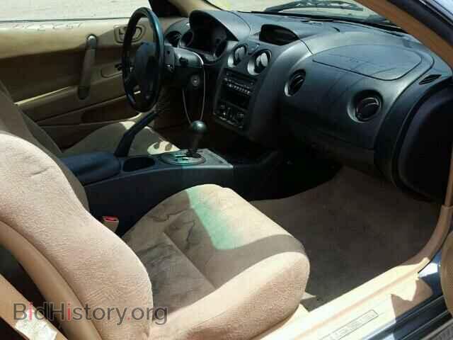 2001 MITSUBISHI ECLIPSE - VIN: 4A3AC44G71E039325 - Photo 5