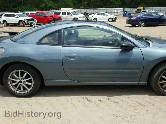 2001 MITSUBISHI ECLIPSE - VIN: 4A3AC44G71E039325 - Photo 10