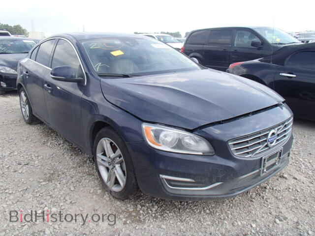 Photo YV1612FS3E2271393 - VOLVO S60 2014