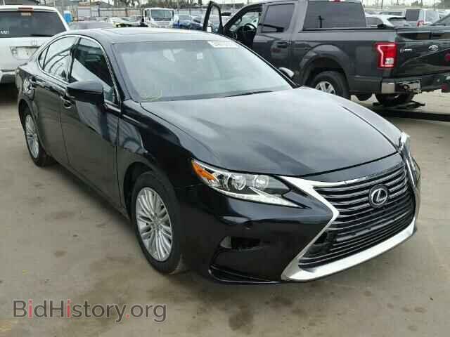 Photo 58ABK1GG6GU023950 - LEXUS ES350 2016