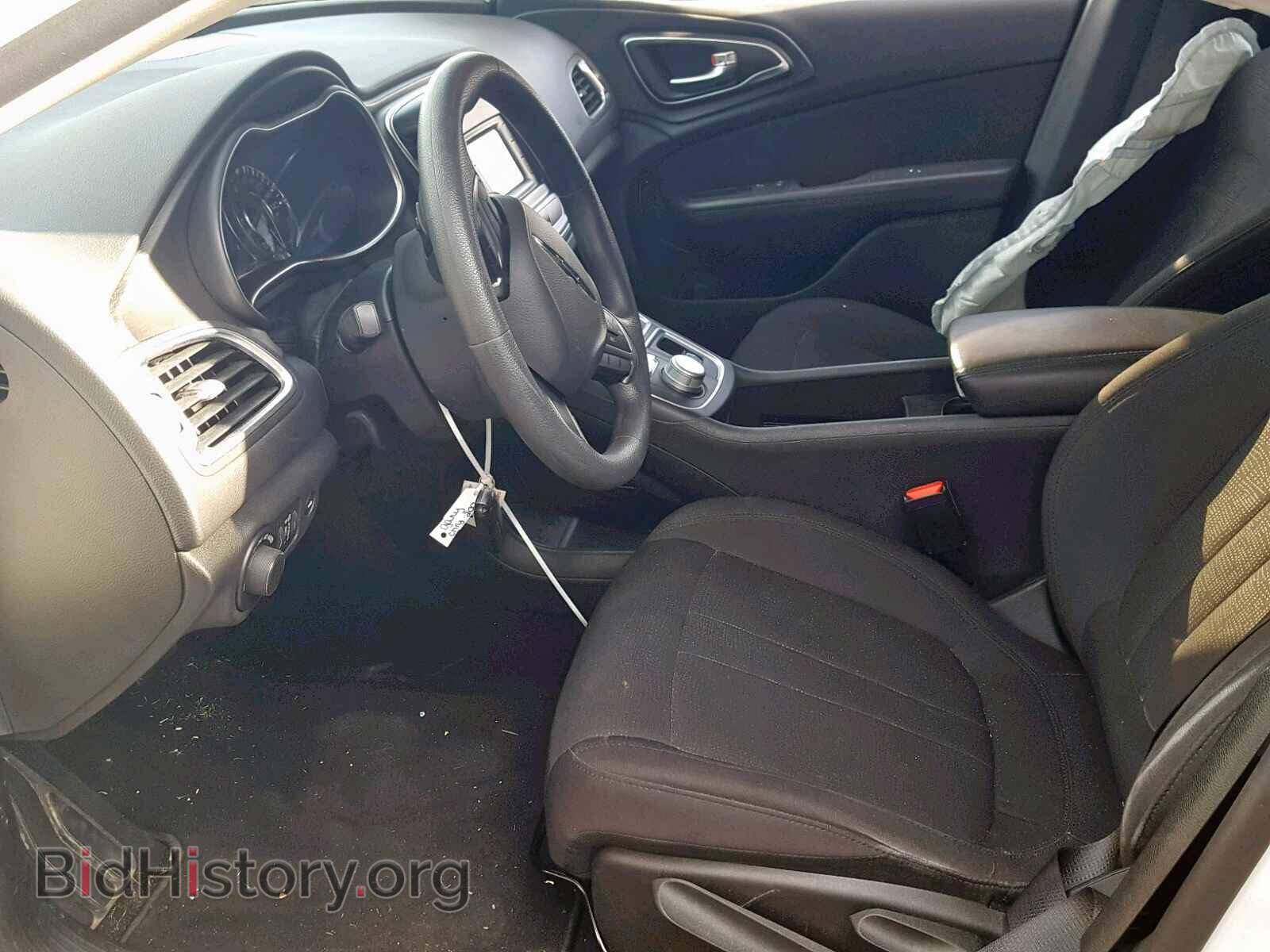 2015 CHRYSLER 200 - VIN: 1C3CCCAB4FN750717 - Photo 5