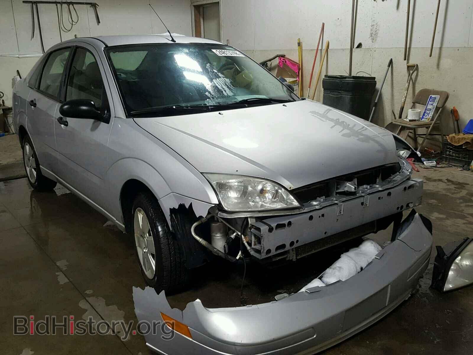 Фотография 1FAFP34N57W351027 - FORD FOCUS 2007