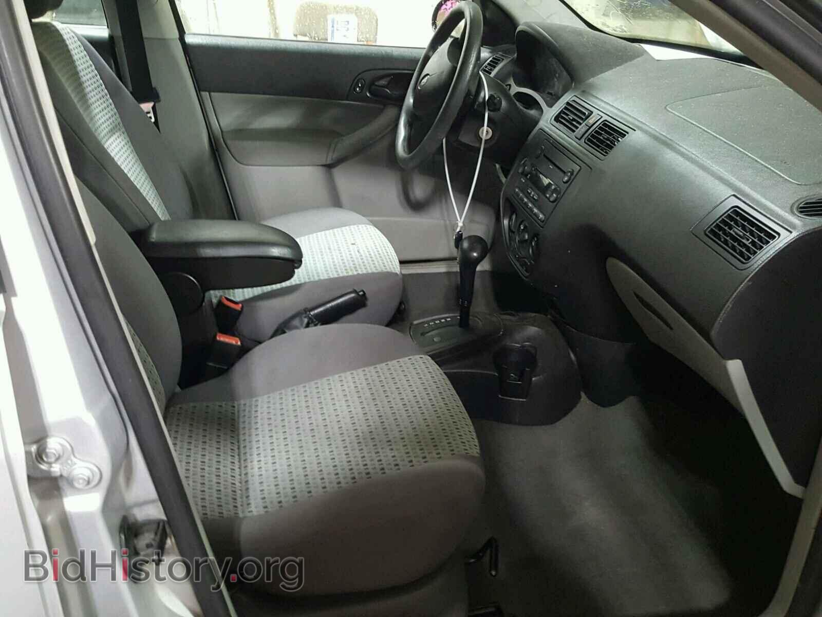 2007 FORD FOCUS - VIN: 1FAFP34N57W351027 - Photo 5