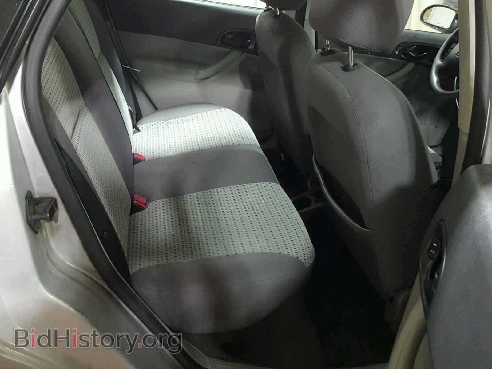 2007 FORD FOCUS - VIN: 1FAFP34N57W351027 - Photo 6