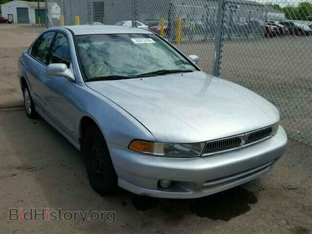 Photo 4A3AA46G11E217720 - MITSUBISHI GALANT 2001