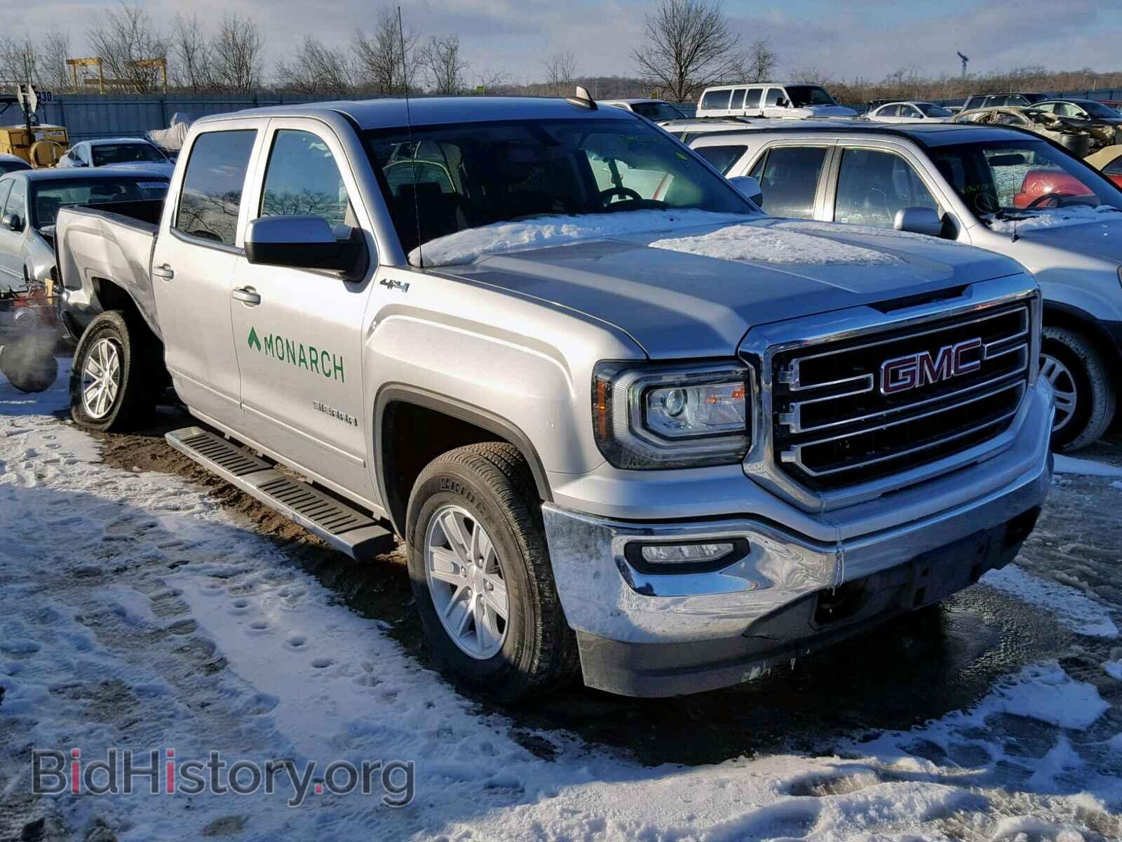Photo 3GTU2MEC9HG338929 - GMC SIERRA K15 2017