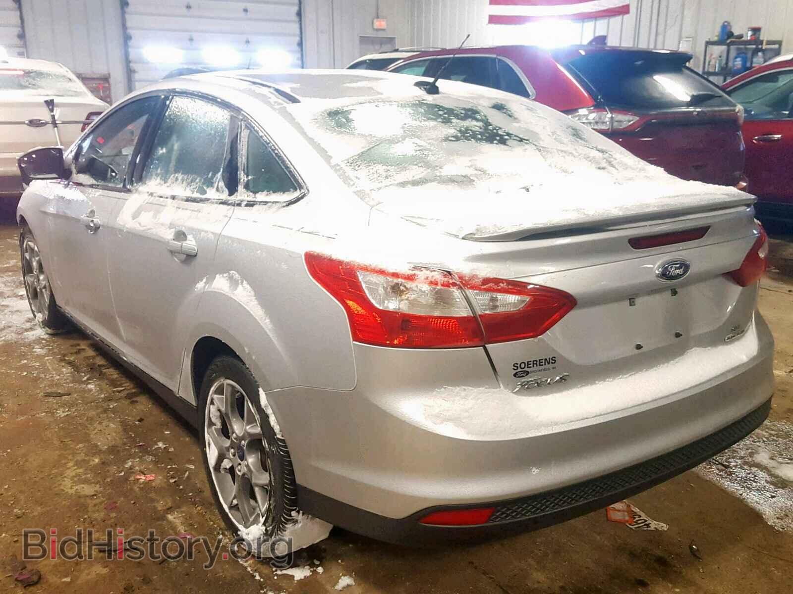 2013 FORD FOCUS SE - VIN: 1FADP3F20DL143032 - Фото 3