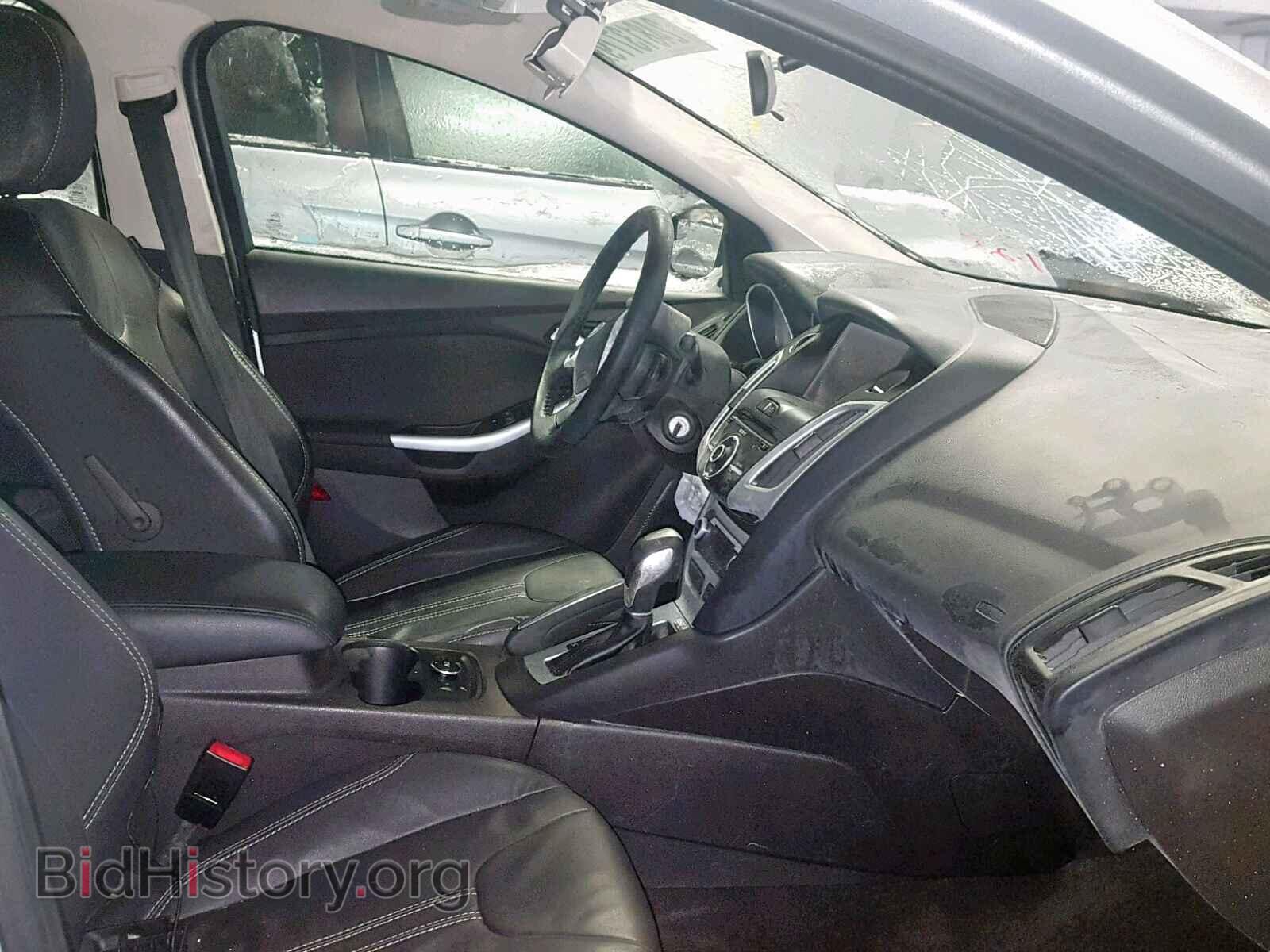 2013 FORD FOCUS SE - VIN: 1FADP3F20DL143032 - Фото 5