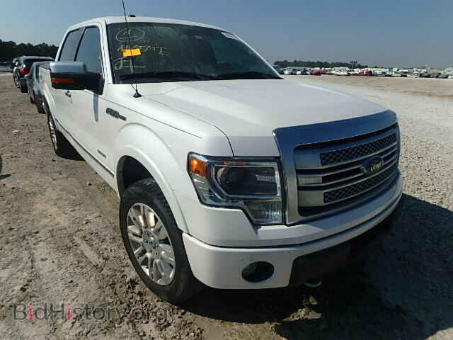 Фотография 1FTFW1ET2DFA45719 - FORD F150 2013