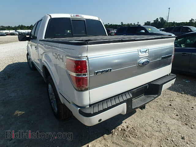 2013 FORD F150 - VIN: 1FTFW1ET2DFA45719 - Фото 3