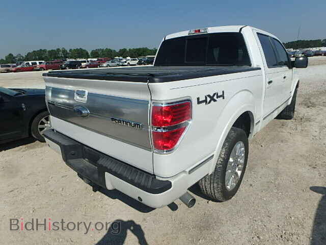 2013 FORD F150 - VIN: 1FTFW1ET2DFA45719 - Фото 4