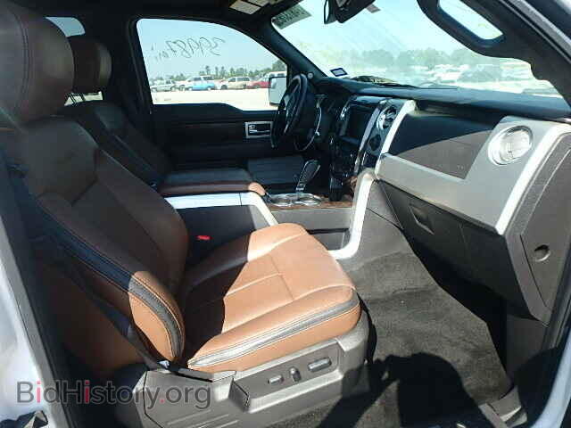 2013 FORD F150 - VIN: 1FTFW1ET2DFA45719 - Фото 5