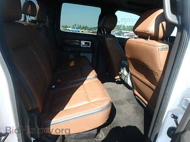 2013 FORD F150 - VIN: 1FTFW1ET2DFA45719 - Фото 6