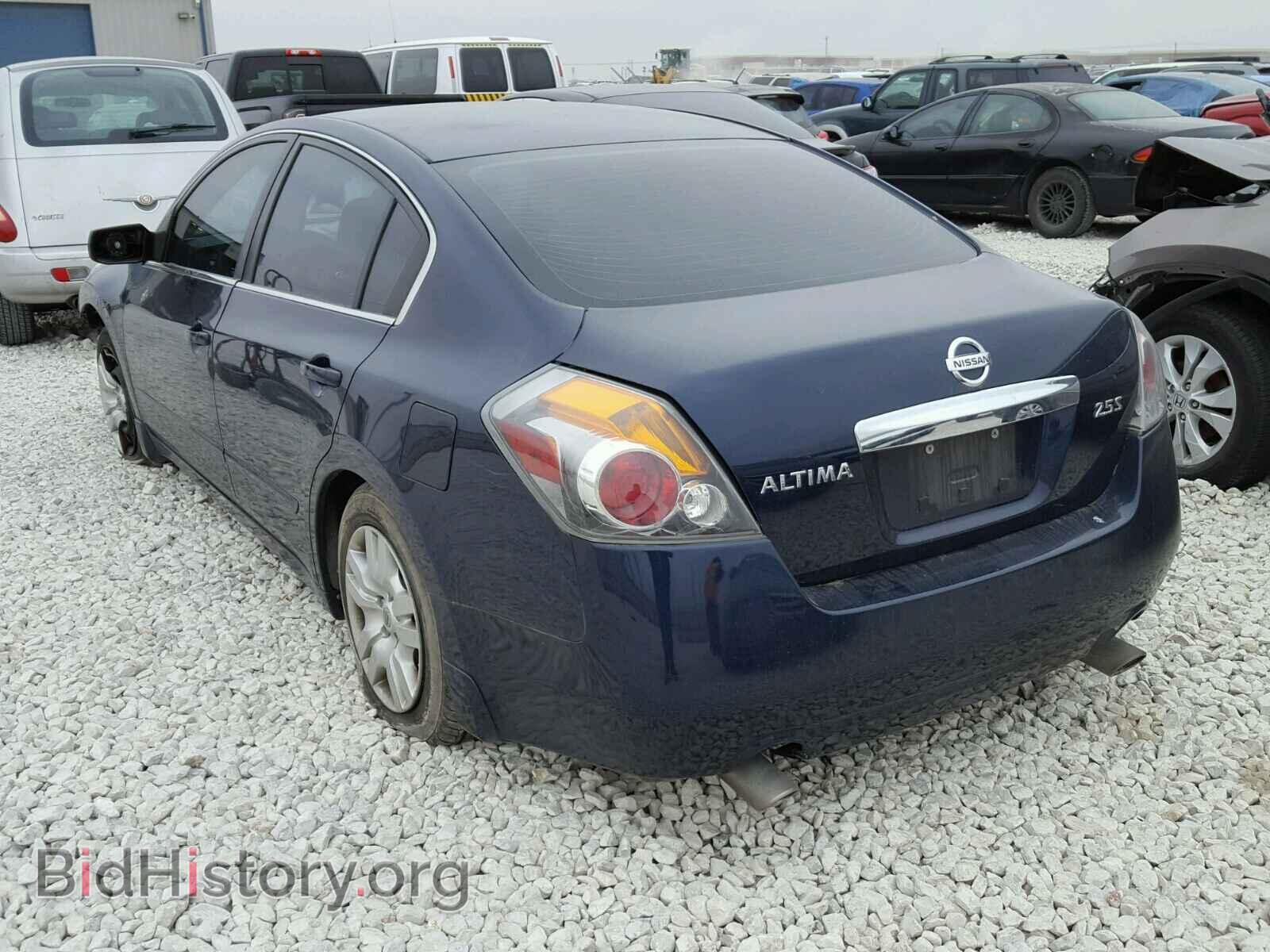 2011 NISSAN ALTIMA BAS - VIN: 1N4AL2AP1BN412801 - Фото 3