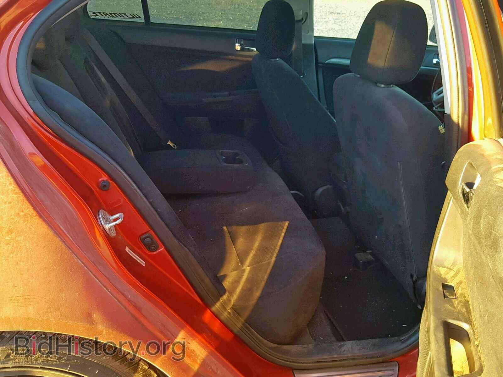 2009 MITSUBISHI LANCER - VIN: JA3AV66V29U028091 - Фото 6