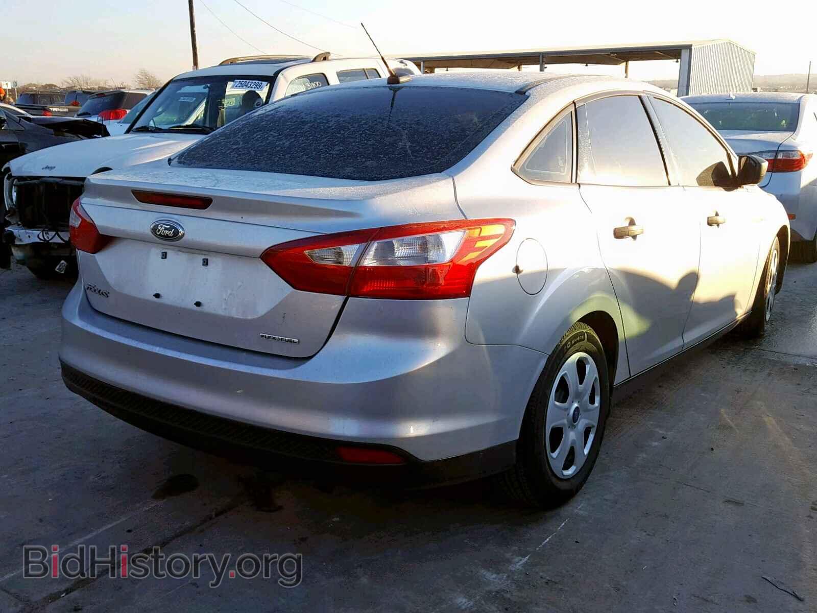 2014 FORD FOCUS - VIN: 1FADP3E22EL208207 - Photo 4