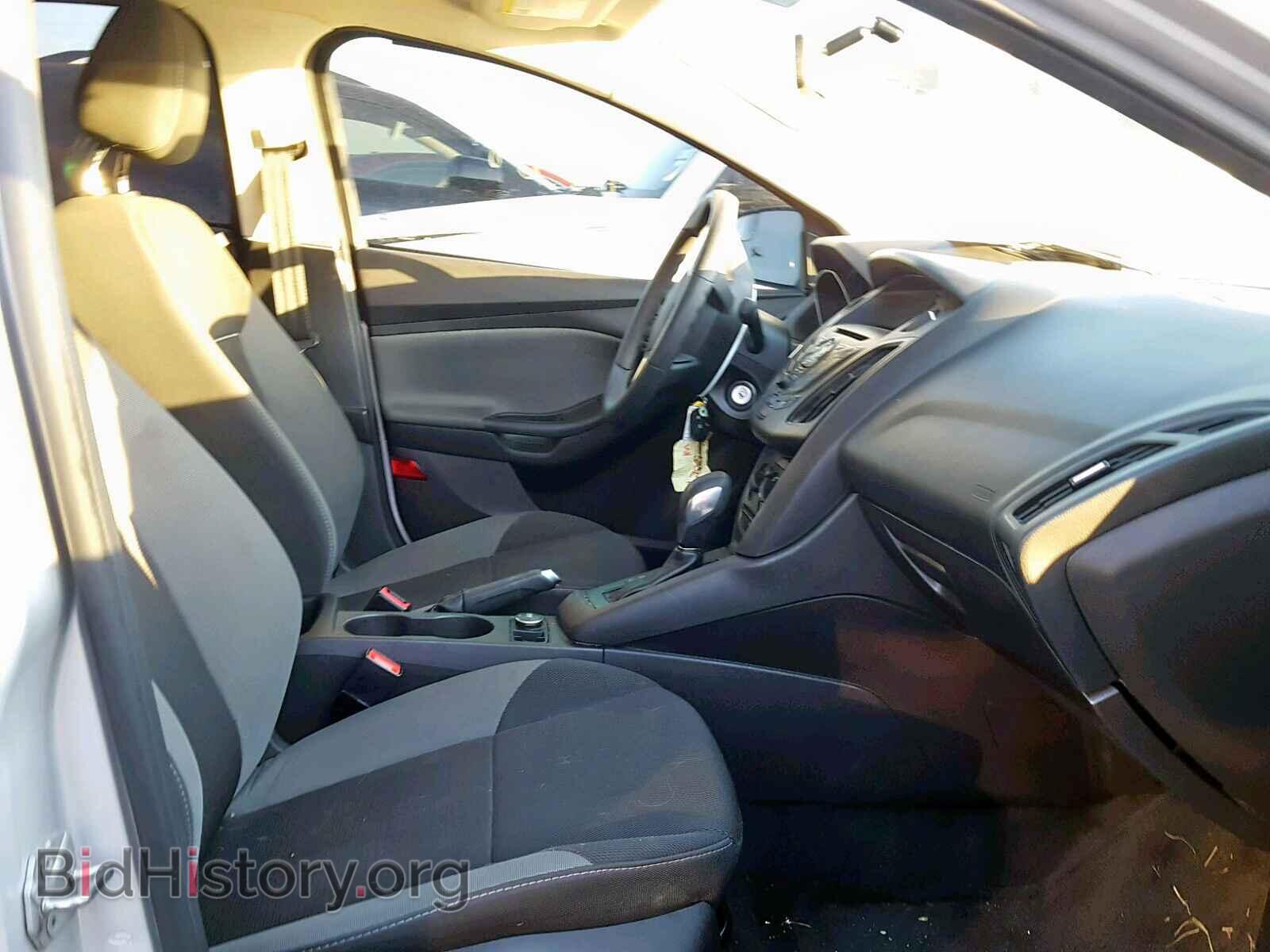 2014 FORD FOCUS - VIN: 1FADP3E22EL208207 - Photo 5