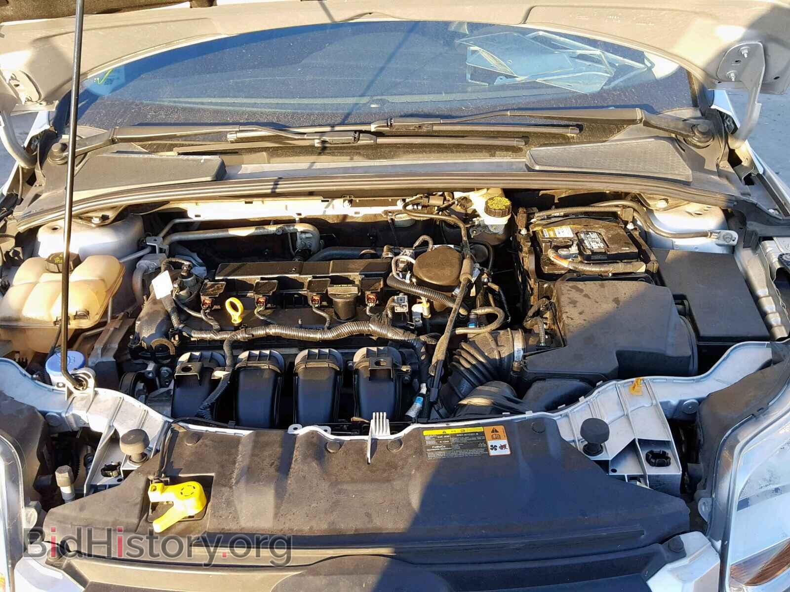 2014 FORD FOCUS - VIN: 1FADP3E22EL208207 - Photo 7