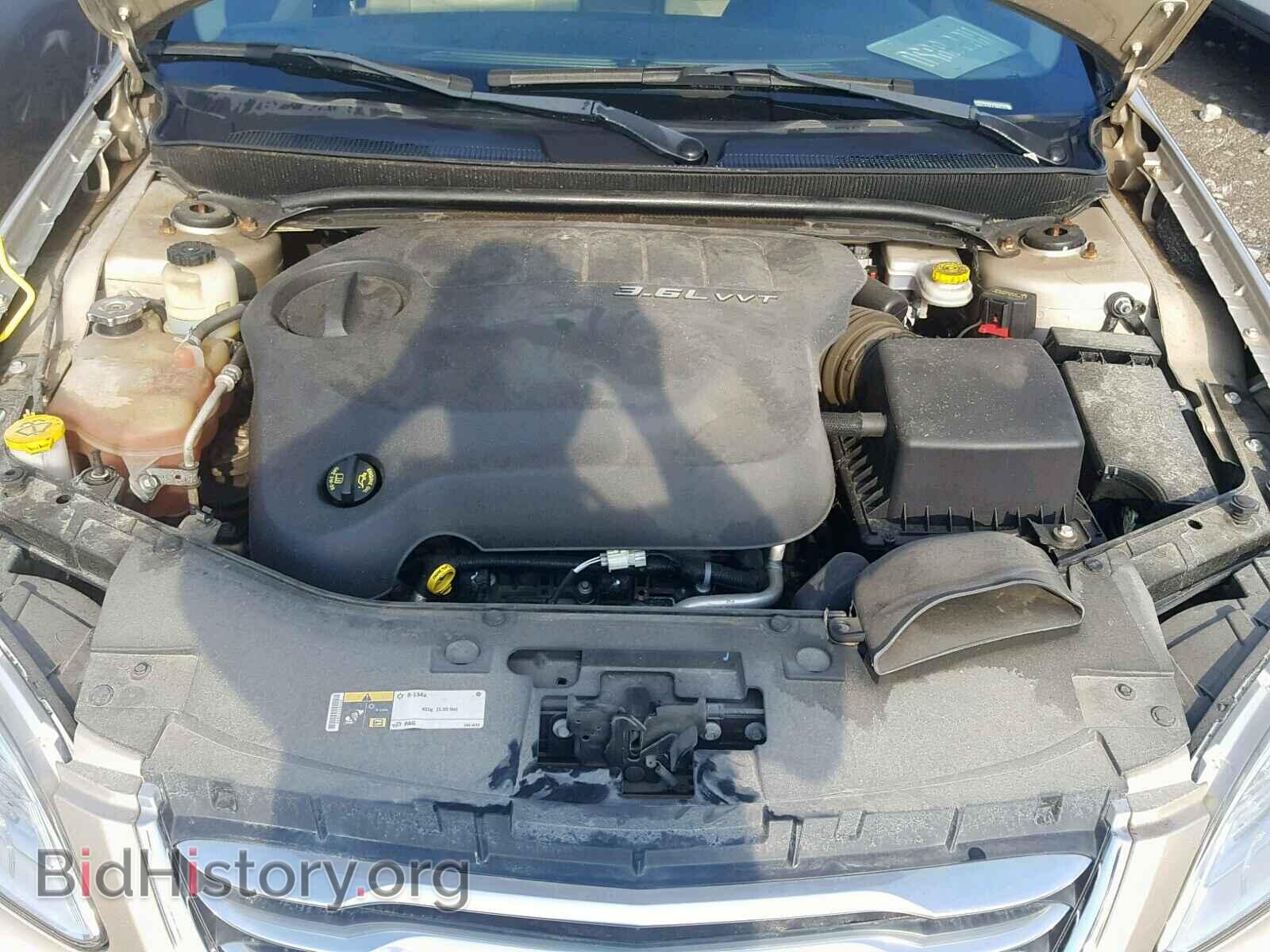 2014 CHRYSLER 200 - VIN: 1C3CCBCG7EN173036 - Фото 7
