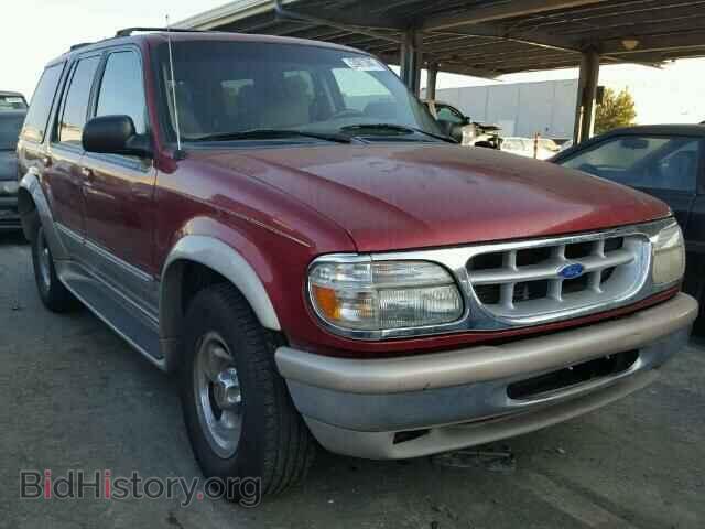 Photo 1FMDU34E9VZB62575 - FORD EXPLORER 1997
