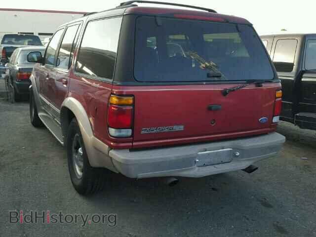 1997 FORD EXPLORER - VIN: 1FMDU34E9VZB62575 - Photo 3