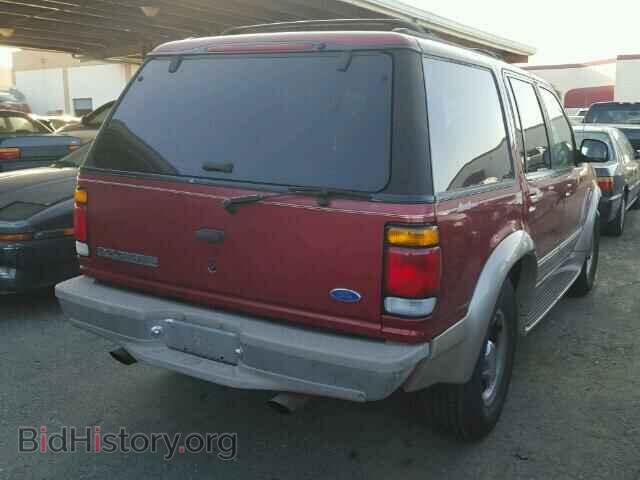 1997 FORD EXPLORER - VIN: 1FMDU34E9VZB62575 - Photo 4