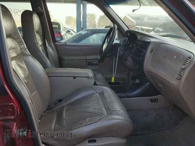 1997 FORD EXPLORER - VIN: 1FMDU34E9VZB62575 - Photo 5