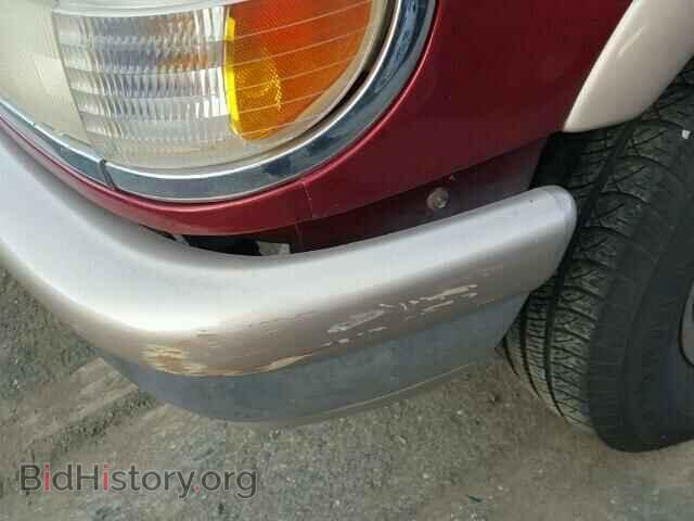 1997 FORD EXPLORER - VIN: 1FMDU34E9VZB62575 - Photo 9