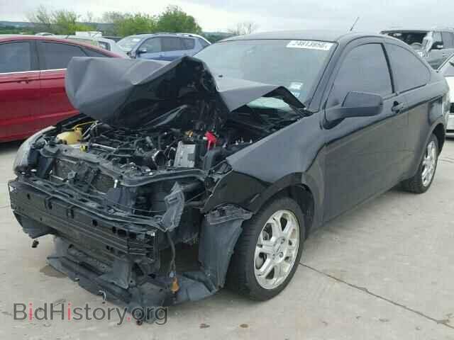 2009 FORD FOCUS - VIN: 1FAHP32N39W149690 - Photo 2