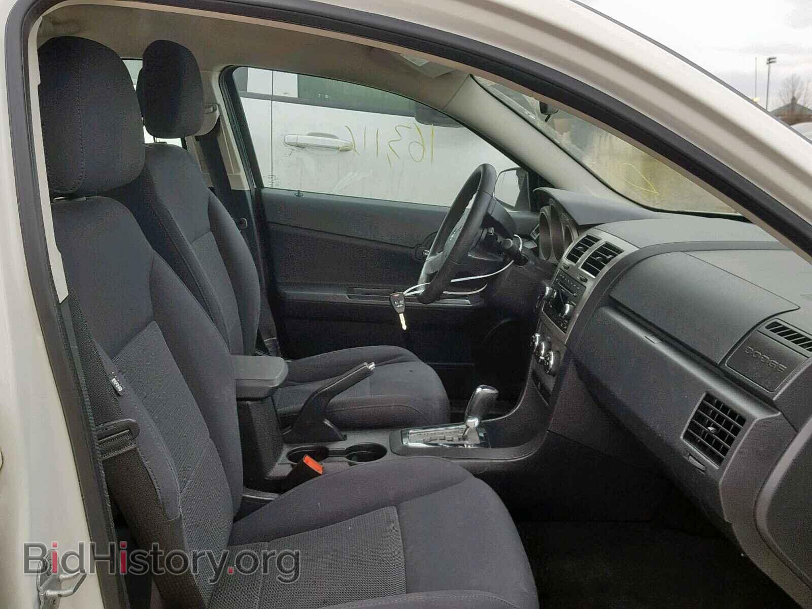 2010 DODGE AVENGER - VIN: 1B3CC4FB8AN199017 - Фото 5