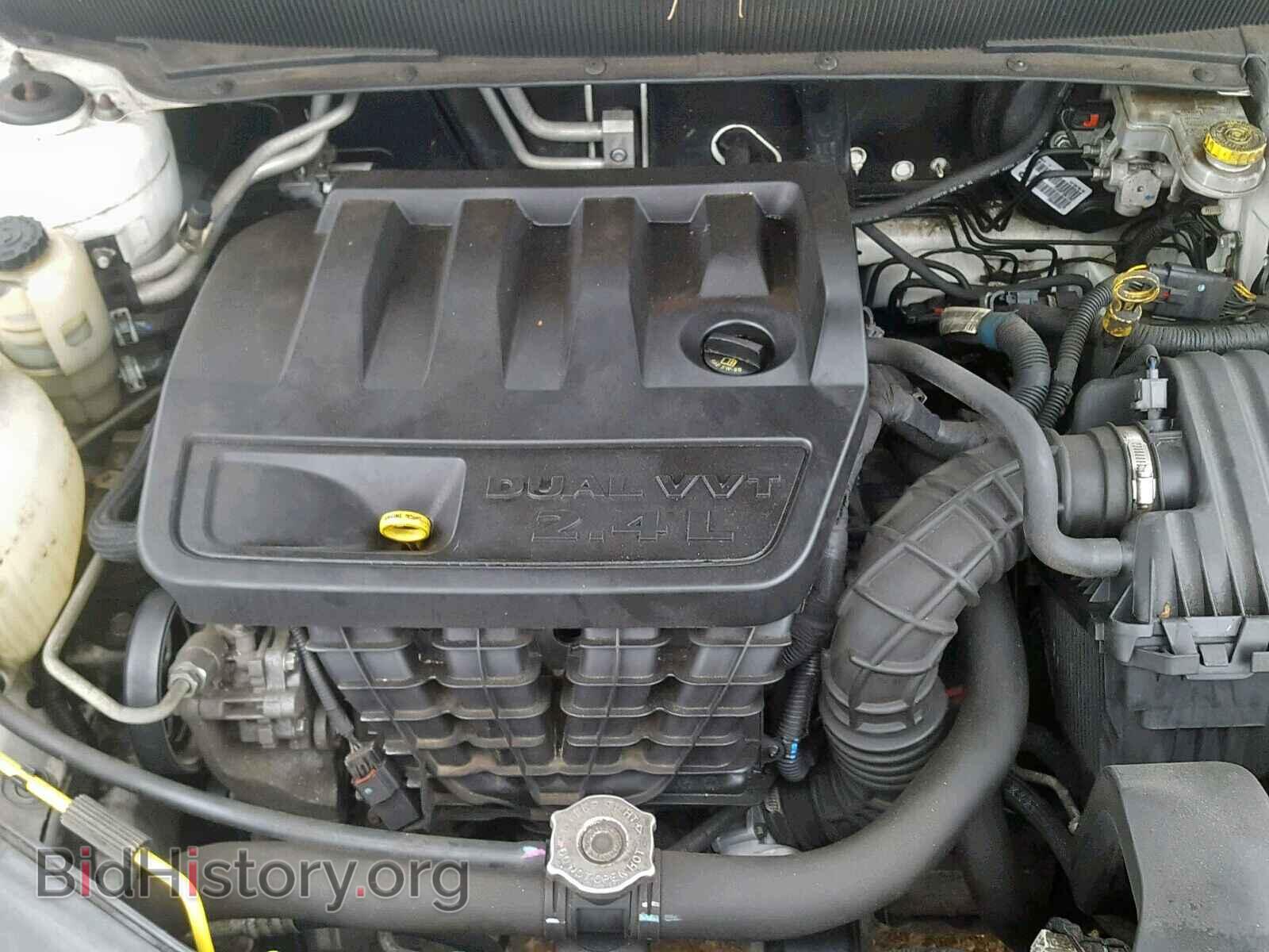 2010 DODGE AVENGER - VIN: 1B3CC4FB8AN199017 - Фото 7