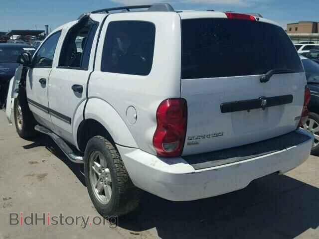 2008 DODGE DURANGO - VIN: 1D8HB48N78F155465 - Фото 3