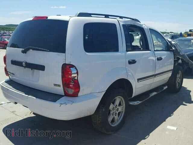 2008 DODGE DURANGO - VIN: 1D8HB48N78F155465 - Фото 4