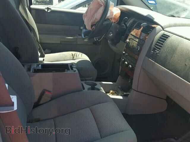 2008 DODGE DURANGO - VIN: 1D8HB48N78F155465 - Фото 5