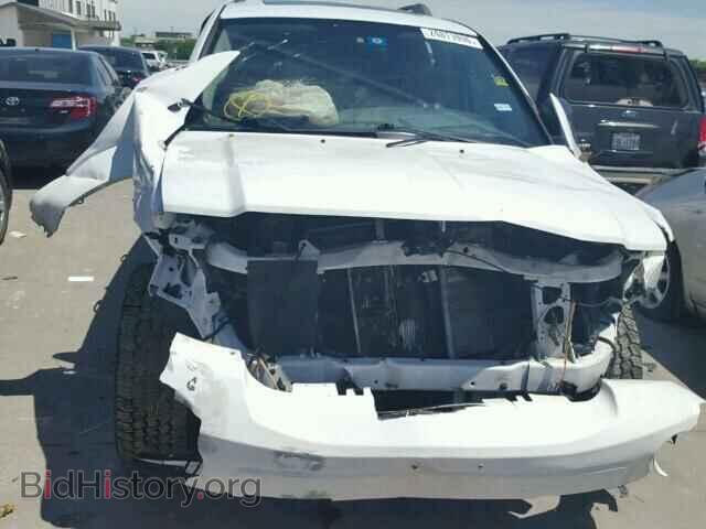 2008 DODGE DURANGO - VIN: 1D8HB48N78F155465 - Фото 9