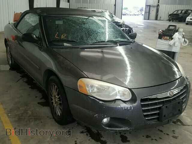 Photo 1C3EL55R75N699062 - CHRYSLER SEBRING 2005