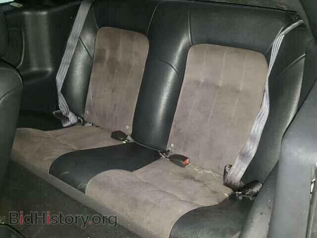 2005 CHRYSLER SEBRING - VIN: 1C3EL55R75N699062 - Фото 6