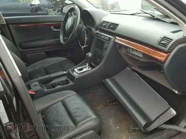 2006 AUDI A4 - VIN: WAUAF78E36A224858 - Фото 5