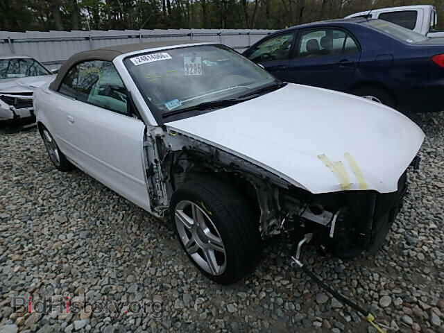 Фотография WAUDF48H88K009057 - AUDI A4 2008
